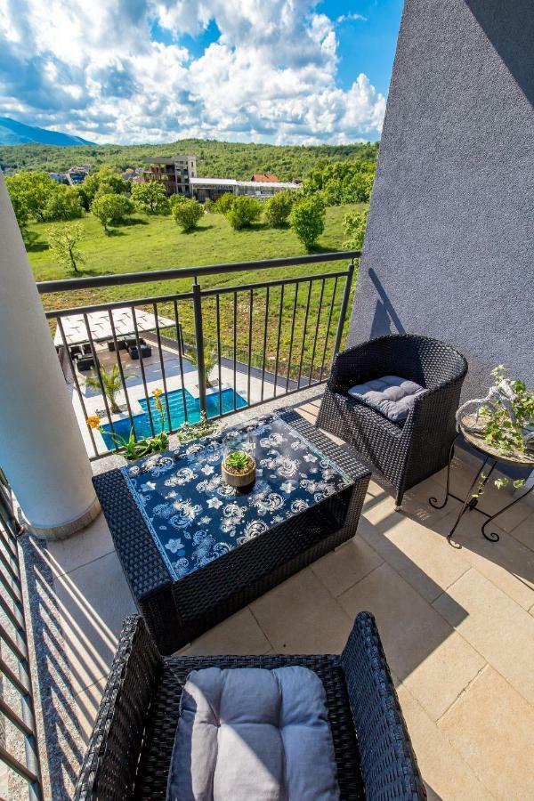 Luxury Apartment la Es Marčelji Extérieur photo