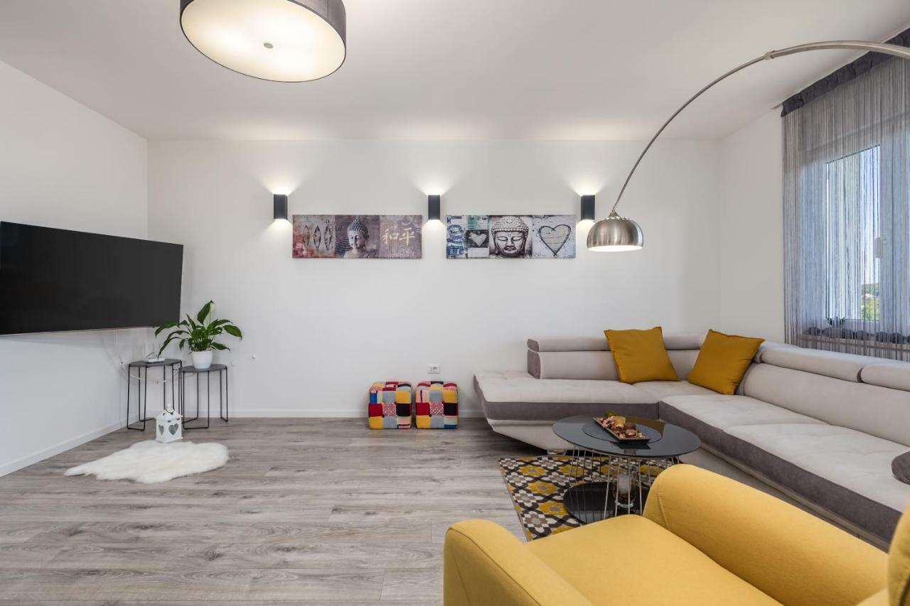Luxury Apartment la Es Marčelji Extérieur photo
