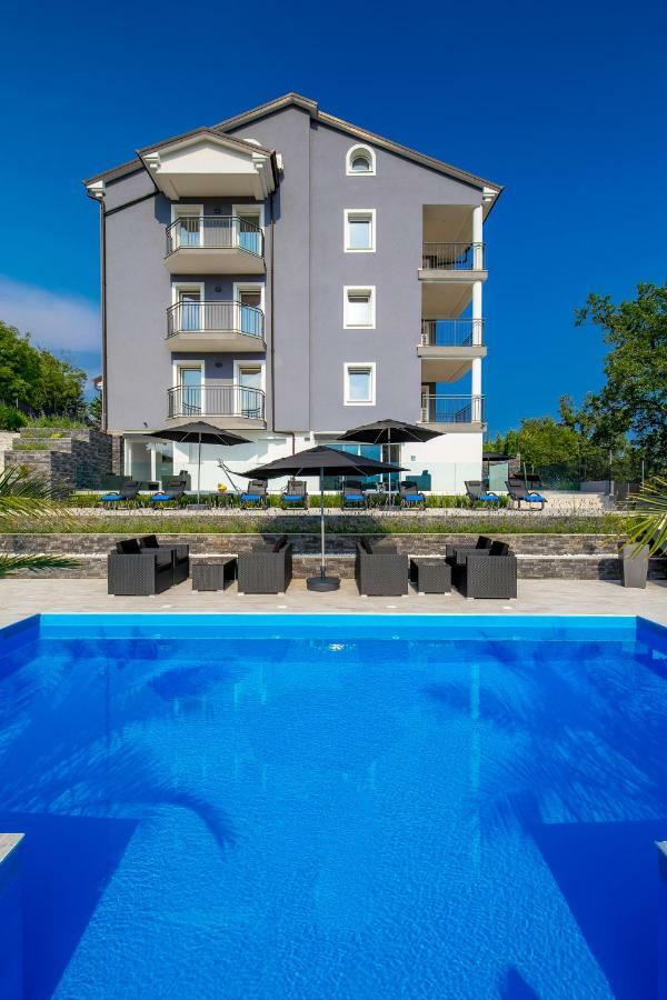 Luxury Apartment la Es Marčelji Extérieur photo